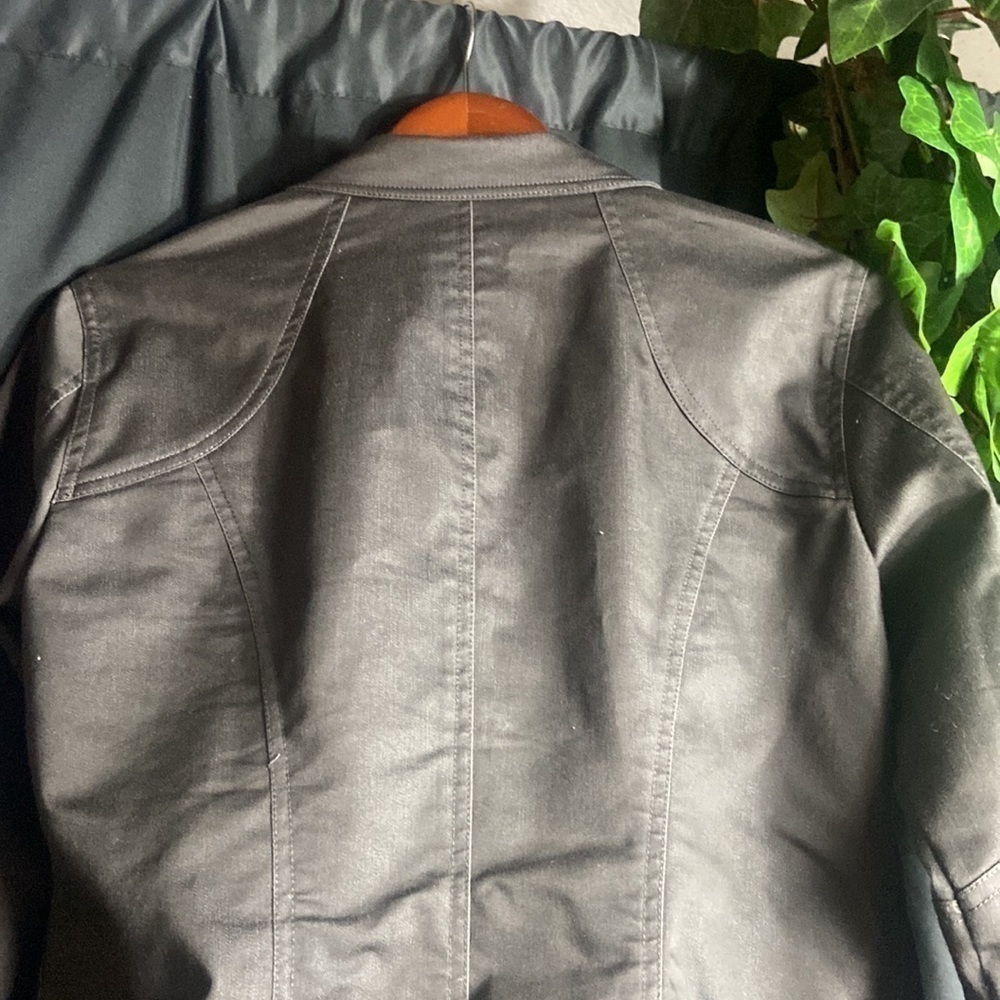 Yansi Fugel Moto Style Jacket - Picture 9 of 12